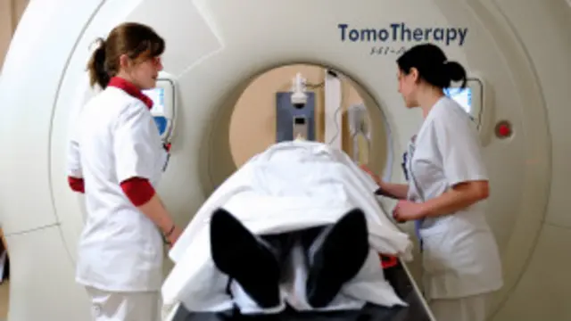 कैंसर के मरीज़