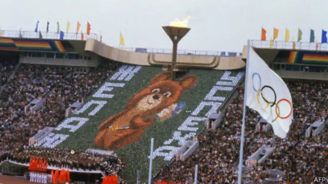 1980 йилги Олимпиада Ўйинларини 60дан ортиқ мамлакат бойкот қилганди