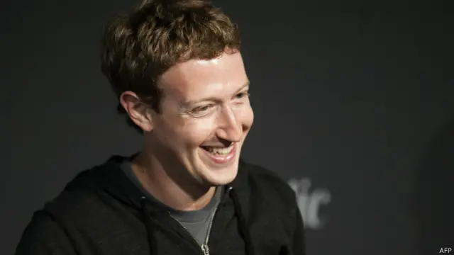 मार्क जुकरबर्ग