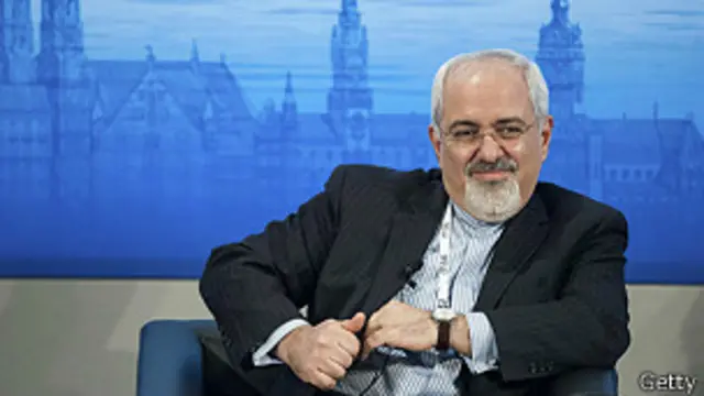 وزیر امور خارجه ایران در شورای روابط خارجی آلمان سخنرانی کرده