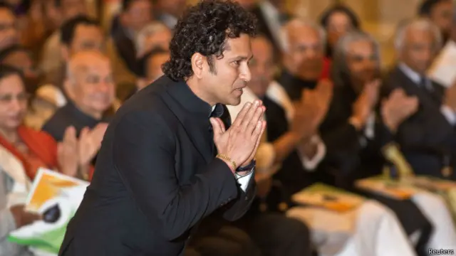 सचिन तेंदुलकर को मिला भारत रत्न