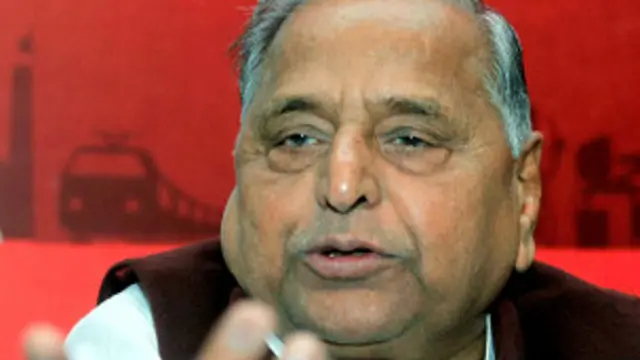 मुलायम सिंह यादव