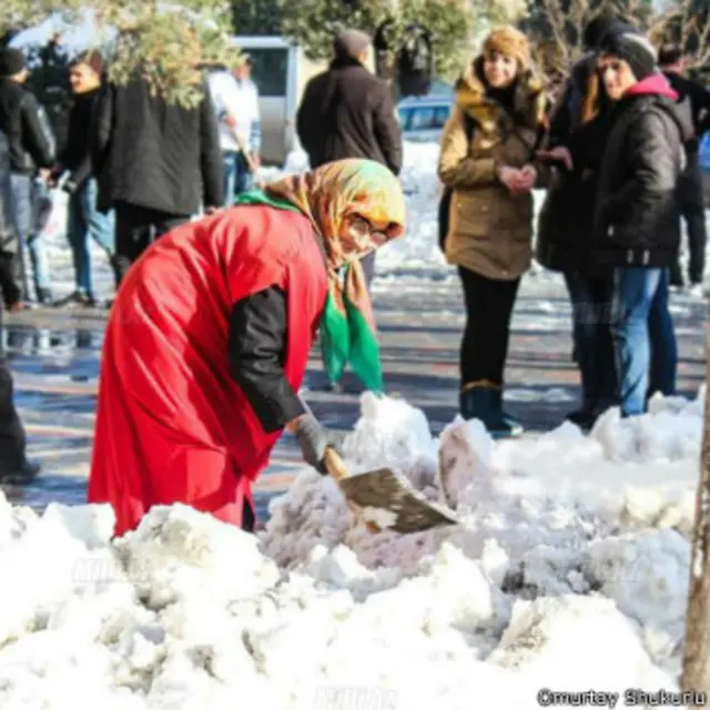 Foto: Ömürtay Şükürlü