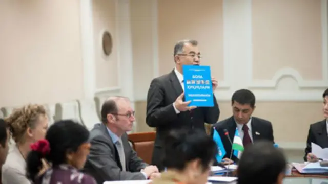 Миллий давлатчилигимиз ўз олис тарихи давомида иккита том маънода мустақил ва ҳақиқий Конституцияга эга бўлган, бу "Темур тузуклари" ва Ўзбекистон Конституциясидир, дейди Саидов.