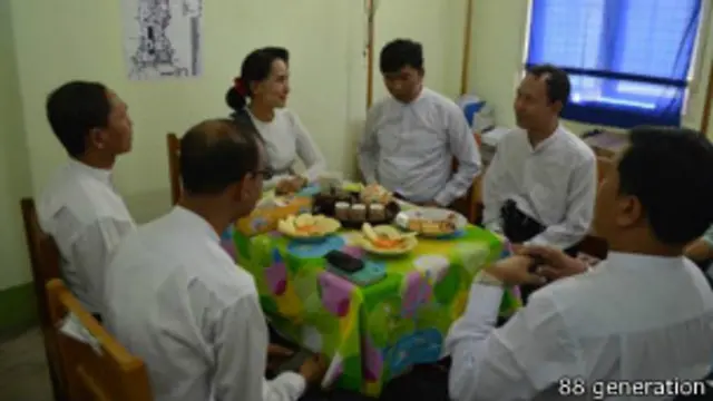 ဆွေးနွေးပွဲ ရလဒ်ကို တော့ ရှေ့ သီတင်းပတ်ထဲမှာ ထုတ်ပြန် မယ် 