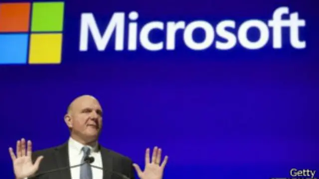 Steve Ballmer