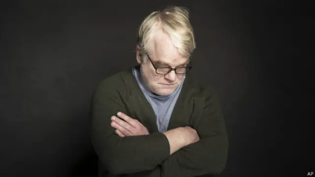La muerte de Philip Seymour Hoffman destapa una adicción letal en EE.UU. -  BBC News Mundo