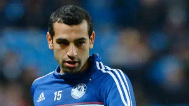 بلغت صفقة انتقال صلاح إلى تشيلسي 11 مليون جنيه استرليني