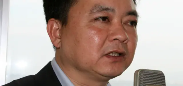 Luật sư Hà Huy Sơn