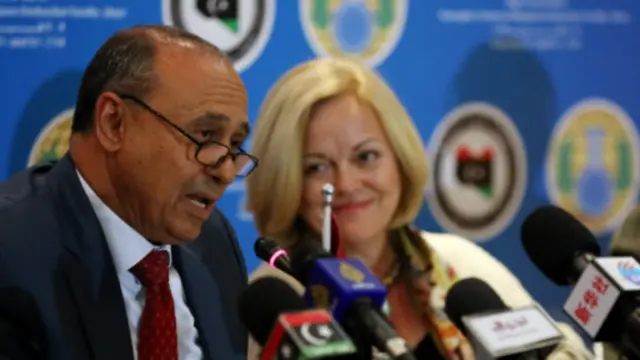 عبدالعزیز ویلي، هېواد یې ټولې هغه کیمیاوي وسلې ویجاړې کړې، چې په واک کې یې وې.