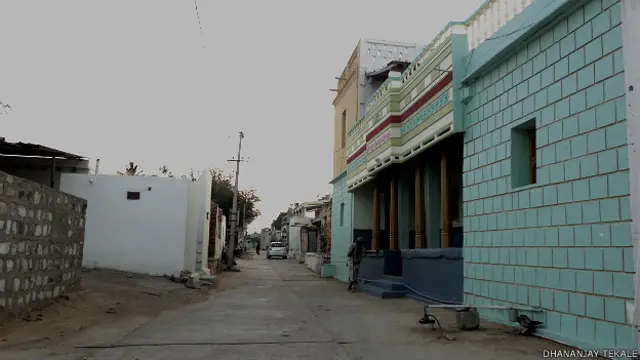 बकनूर गांव, अनंतपुर, आंध्र प्रदेश