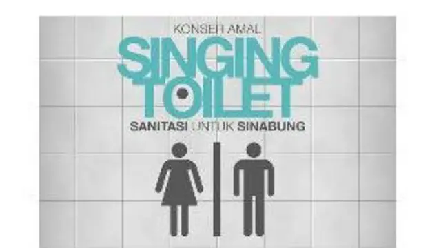 Konser SingingToilet