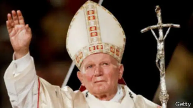 Papa Juan Pablo II