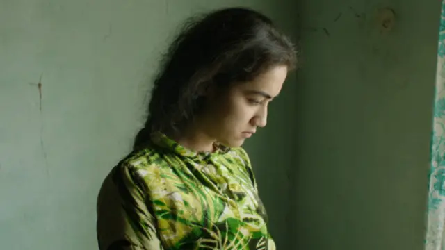 "Чилла" қаҳрамонларидан бири Бибича...