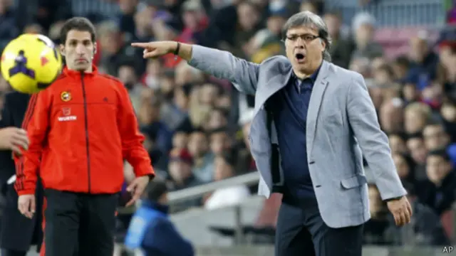 Gerardo Martino 