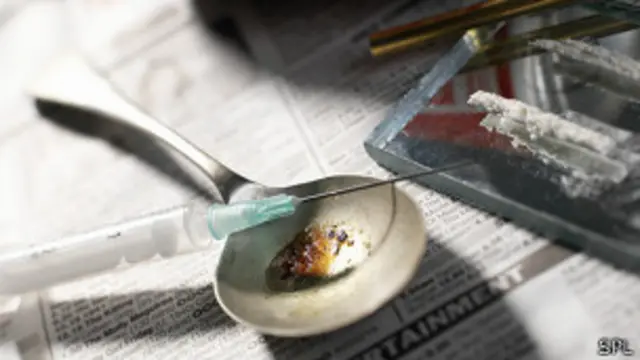 ශ්‍රී ලංකාව හෙරොයින් ප්‍රවාහන මධ්‍යස්ථානයක් වෙමින් තිබෙන්නේද? 