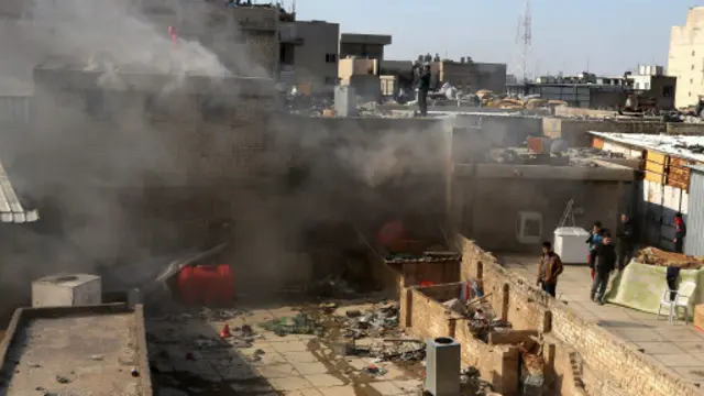 د عراقي حکومت شمېرې ښيي، چې یوازې په تېره جنورۍ کې تر ۱۰۰۰ ډېر کسان وژل شوي، چې دا شمېره د تېرو شپږو کلونو د همدې مودې له شمېرو ډېره زیاته ده.