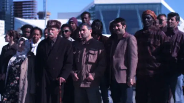 نامه ای به پادشاه دومین فیلم هشام زمان است که جایزه جشنواره گوتنبرگ را برده است