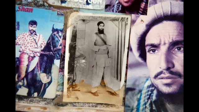 Kisah juru foto jalanan Afghanistan