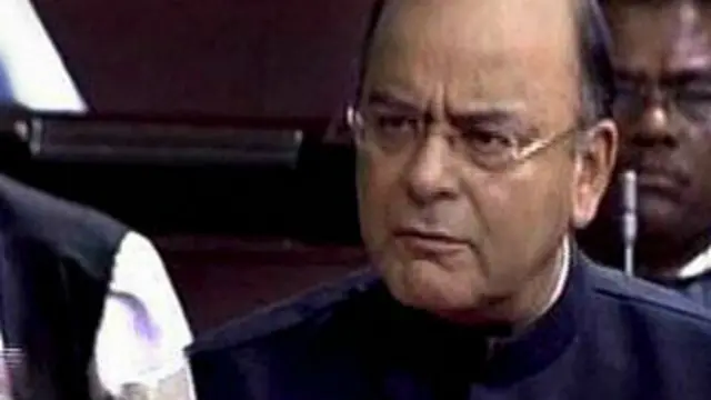 अरुण जेटली