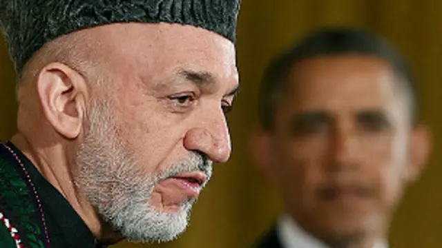 د ولسمشرۍ ماڼۍ له خوا اعلامیه وايي په افغانستان کې د امریکا پوځي حضور ختمول د ولسمشر کرزي او افغانستان د خلکو اصلي غوښتنه وه.