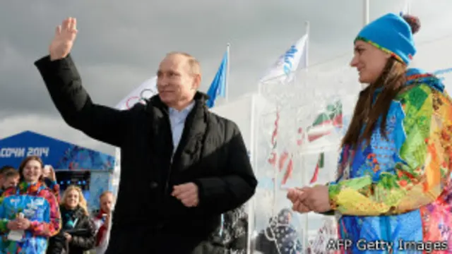 Владимир Путин