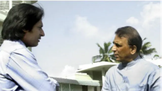 پاکستان کا فائدہ بھارت کے ساتھ کرکٹ روابط قائم رکھنے میں ہے: رمیز راجہ