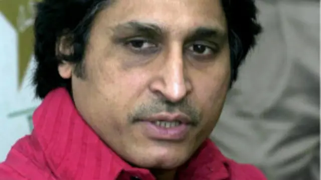 آئی سی سی میں پاکستان کی آواز موثر نہیں ہے: رمیز راجہ 