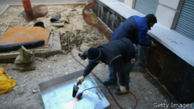 Строители в Сочи