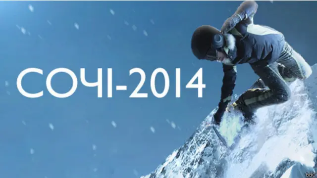 रूस के सोची में शीत ओलंपिक