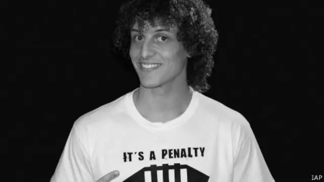 David Luiz | Crédito: IAP