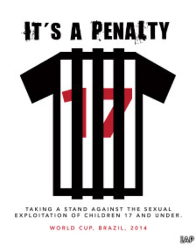 Logo do Its a penalty | Crédito: IAP
