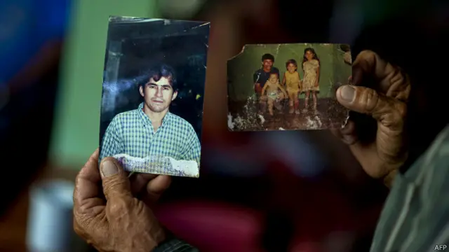 Foto de José Salvador Alvarenga