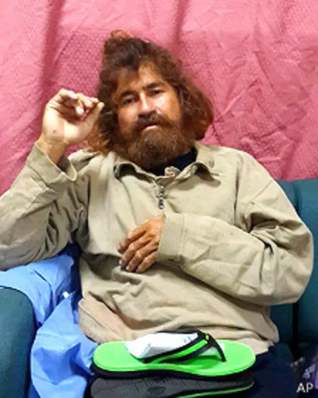 Jose Salvador Alvarenga