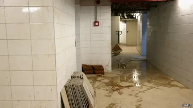 Недостроенный отель