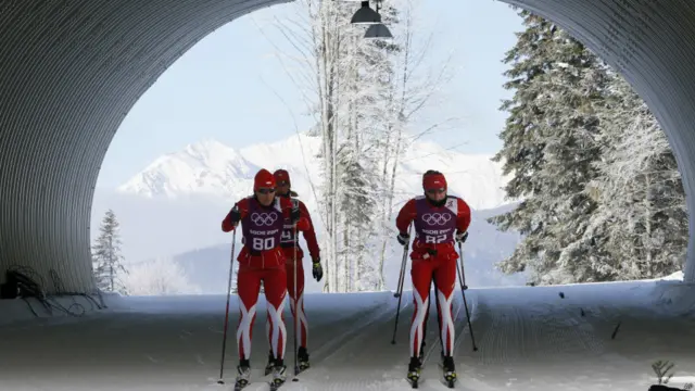 روس کے شہر سوچی میں جمعے سے سرمائی اولمپکس کا باقاعدہ آغاز ہو رہا ہے۔ 