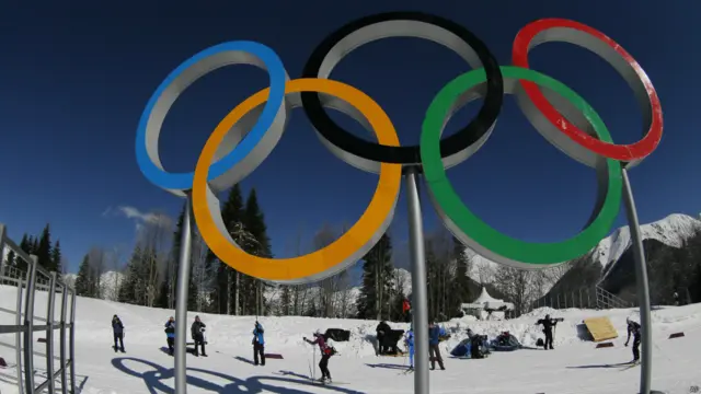 روس میں ان سرمائی اولمپکس کو کامیاب بنانے کے لیے خاص تیاریاں کی گئی ہیں۔