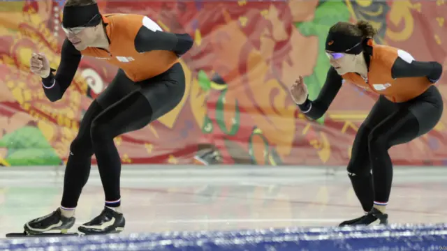 ان کھیلوں کے لیے سکیورٹی کے سخت انتظامات کیے گئے ہیں۔