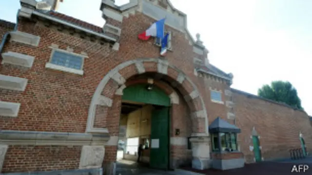 Французская тюрьма