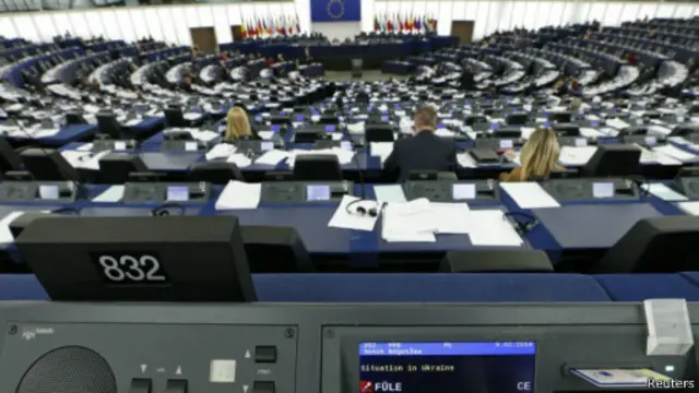 Европарламент