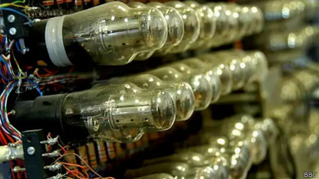 Válvulas de Colossus