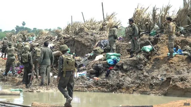 වන්නි යුද බිමේ අවසාන සමයේ (JDS) 