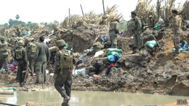 'එතන හිටපු මිනිස්සු දන්නවා එතන මොනවාද උනේ කියලා'