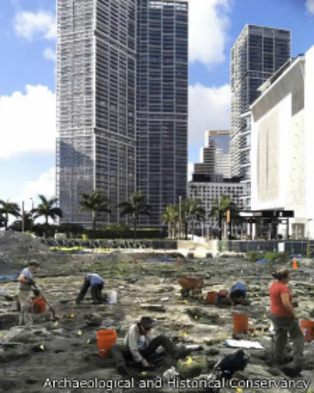 Archaeological and Historical Conservancy