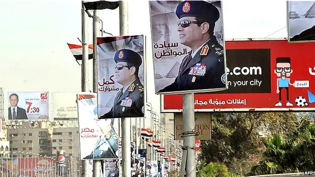 अब्दुल फतह अल-सिसी