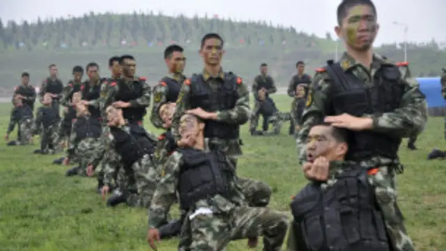 Quân đội Trung Quốc