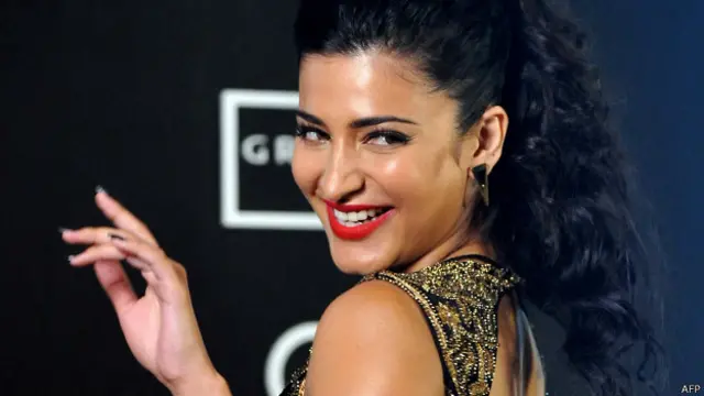 श्रुति हासन 