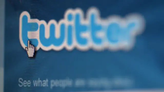 تراجعت أسهم تويتر بحوالي 12% في تعاملات يوم الأربعاء الماضي.