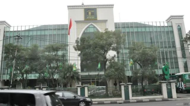 Rapimnas digelar di kantor DPP PPP untuk mengevaluasi dukungan terhadap Prabowo Subianto.