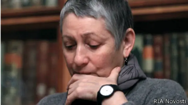 Людмила Улицкая